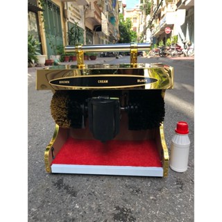 Máy đánh giày g4 tiết kiệm điện