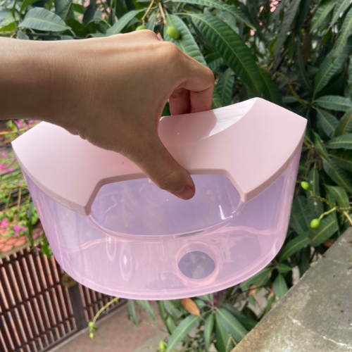 Phụ kiện bàn ủi hơi nước đứng Philips - bình nước GC485 ( KO VAN)