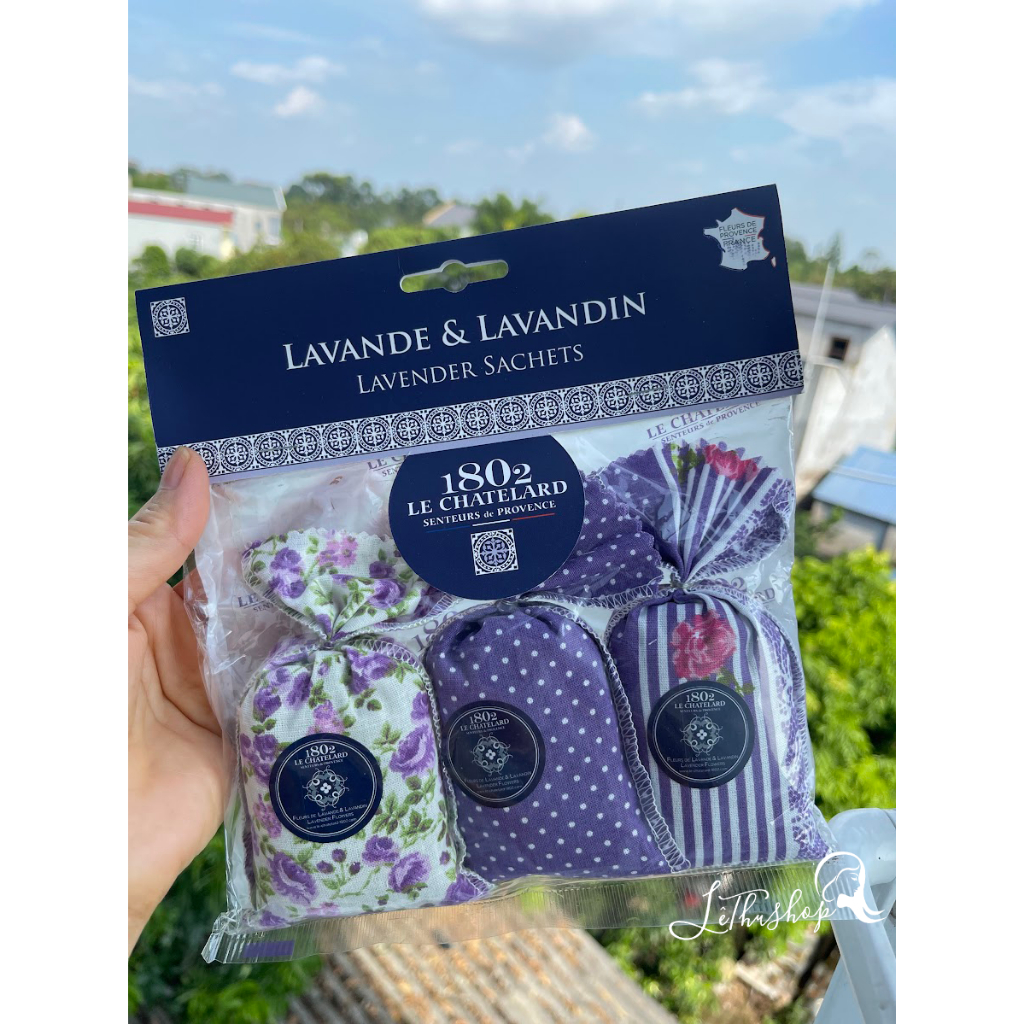 [Provence]  Túi thơm LAVENDER