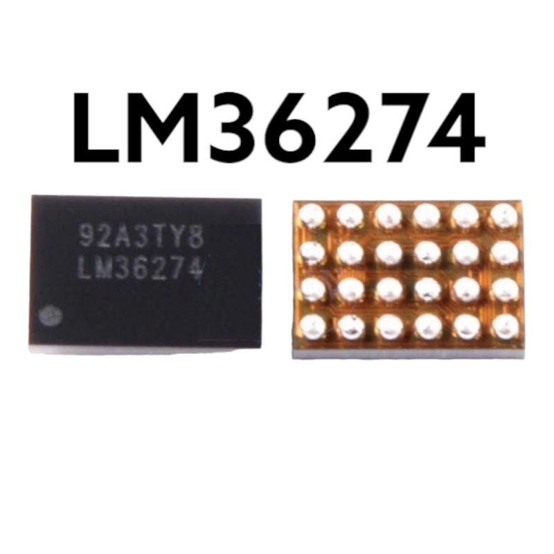 LM36274 IC Đèn Cho dòng điện thoại Android, hàng mới trong vỉ