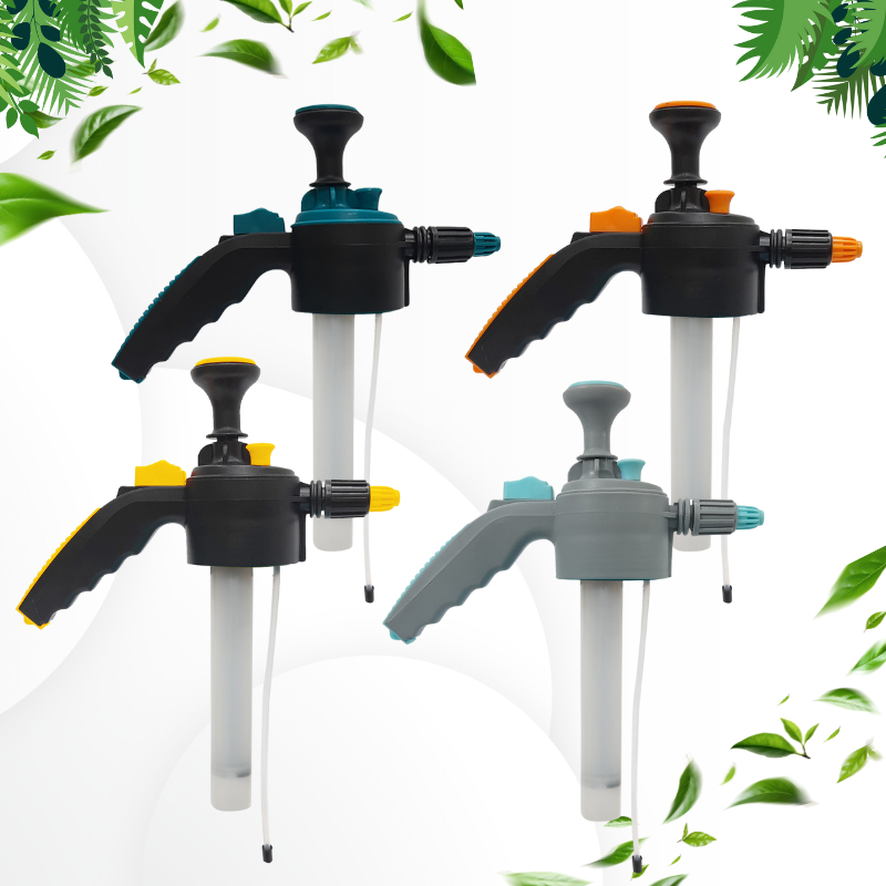 Bộ Vòi Phun Bình Xịt Suvina, Nắp Vòi Chất liệu Nhựa HDPE Chịu hóa chất thông thường