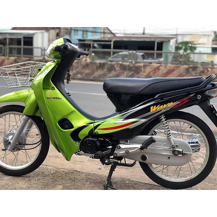 Tem rời Wave nhỏ S xanh đen (X) -1