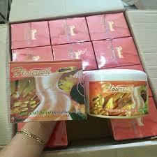 Kem Tan Mỡ Bụng gừng ớt Thailan