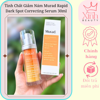 [Công ty] Tinh Chất Làm Giảm Thâm Nám Murad Rapid Dark Spot Correcting Serum 30ml