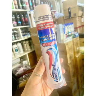 Kem đánh răng aquafresh dạng ống 100ml