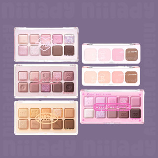 Bảng mắt Lilybyred Mood Keyboard