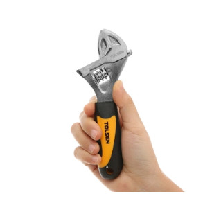 Mỏ lết mini 6.5'' 165mm Tolsen 15280- TM Store
