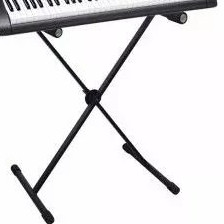 Chân đàn organ, chân để đàn tranh