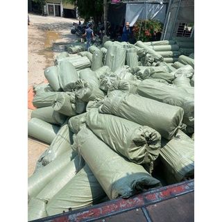 Bạt phủ gốc cây, bạt phủ cỏ (60x60) 100 tấm