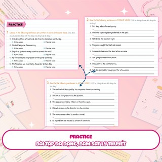Sách Tự học Ngữ Pháp Tiếng Anh bằng MINDMAP (Tập 2)