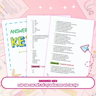 Sách Tự học Ngữ Pháp Tiếng Anh bằng MINDMAP (Tập 2)