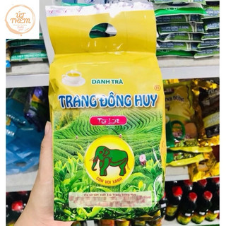 Trà Lài Con Voi , Trà Dứa Con Voi ( Trang Đông Huy )