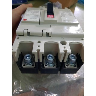 APTOMAT 3 PHA MITSUBISHI MÀU TRẮNG