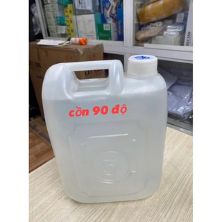 Cồn 70 90 độ y tế sát khuẩn