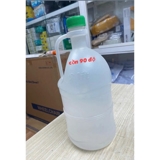 Cồn 70 90 độ y tế sát khuẩn
