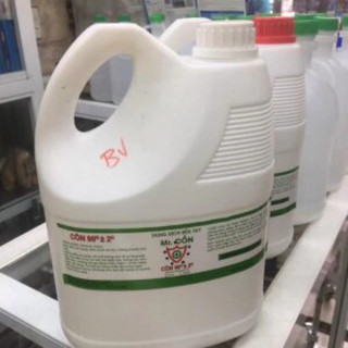 Cồn 70 90 độ y tế sát khuẩn