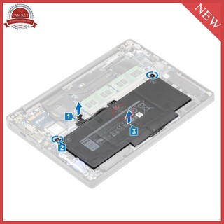 Pin Sạc dell Latitude 7300