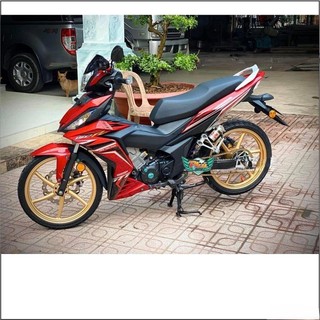 Tem Winner V1 Đỏ đen 150R 2020 (D)