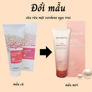 Sữa Rửa Mặt Verobene (Chính Hãng Loại 1)( Sỉ inbox)