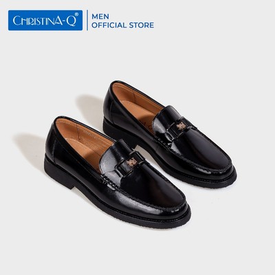 Giày Tây Nam Da Cao Cấp CHRISTINA-Q GNA454F