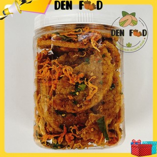 Cơm Cháy Lắc Khô Gà - Hủ 500gr