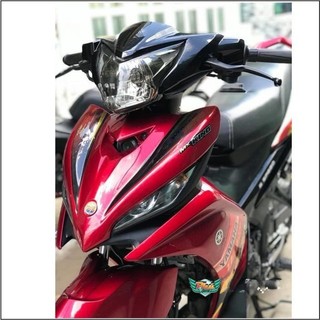 Tem rời Exciter 135 Mx đỏ đen (D)