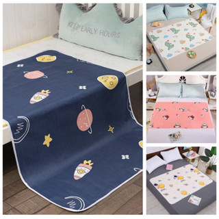  Tấm lót chống thấm 3D tiện dụng cho bé thấm hút chống thấm giường ga giường 