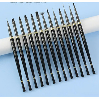 Cọ Nét Niao B01, B06, B08, B09, B10. B11, B13