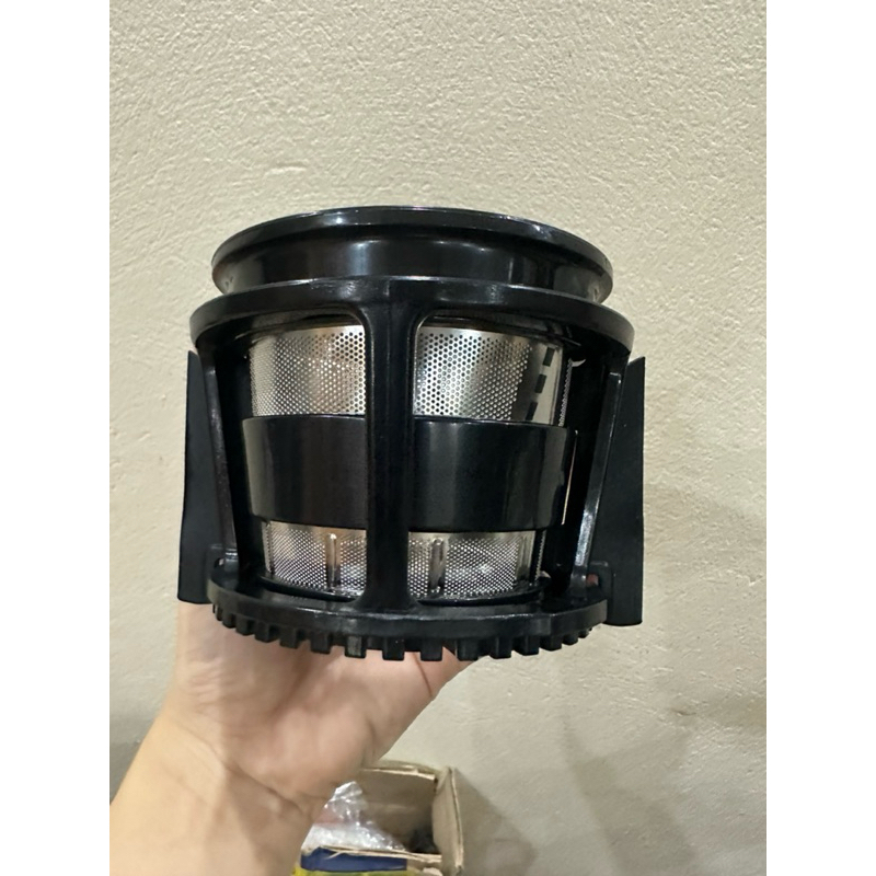 Lưới lọc máy ép chậm savtm je07