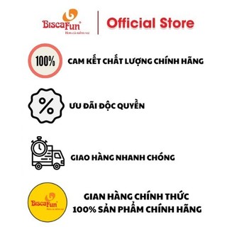 Bánh Mềm Sôcôla Nice Biscafun Túi 200g