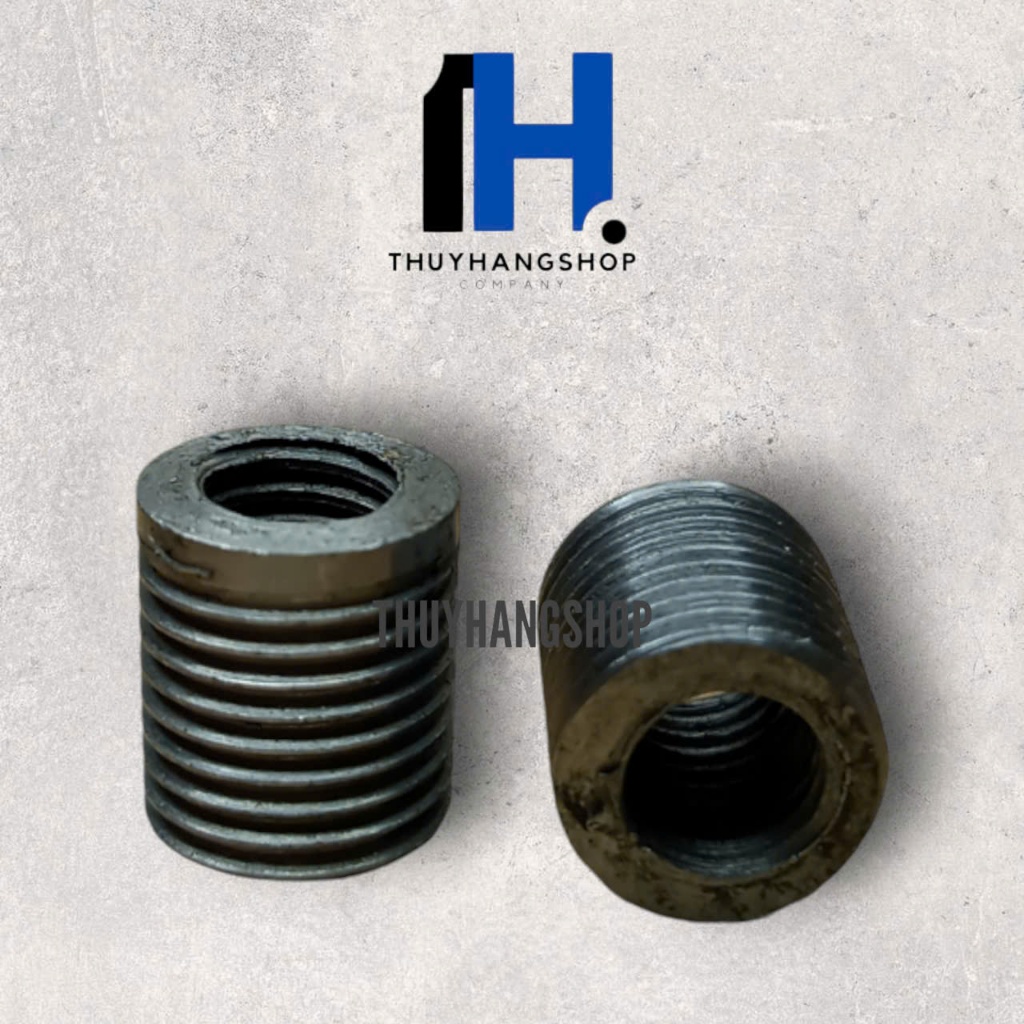 Ren Cấy Sửa Lỗ Trờn Mã 6-8 8-10 8-12 10-12 Và Ren Bugi 13, Ống Ren Cấy Lốc Máy Quy Lát Xe Máy Bịt Đầ