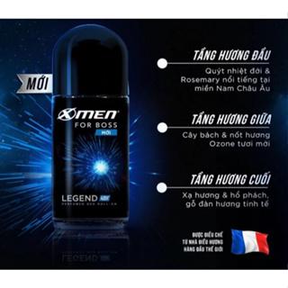 Lăn nách khử mùi nam XMEN FOR BOSS hương nước hoa 40ML