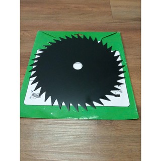 Lưỡi cắt cỏ tròn 255MM 40 răng
