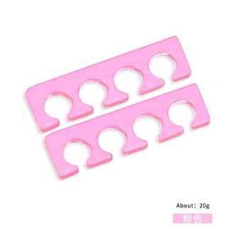 tách ngón chân silicon, dụng cụ tách ngón , phụ kiện nail chính hãng