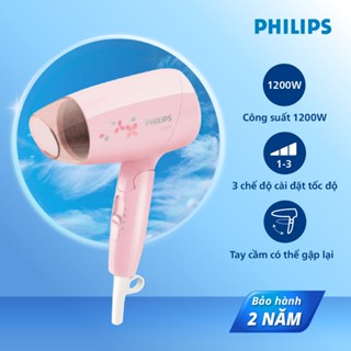 Máy sấy tóc Philips BHC010/00 1200W, bảo hành 2 năm chính hãng