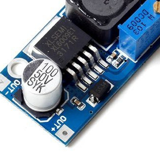 Module Tăng Áp BOOST DC-DC XL6009 5 - 40V - 4A ❤️freeship❤️