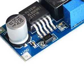 Module Tăng Áp BOOST DC-DC XL6009 5 - 40V - 4A ❤️freeship❤️
