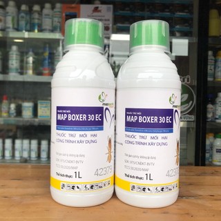 Thuốc diệt mối và phòng mối Map boxer 30EC (1 lít)