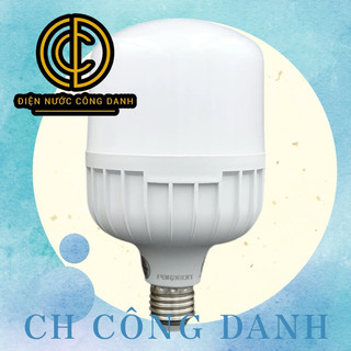 BÓNG ĐÈN LED BULB Paragon E27-20W, 30W, 40W, 50W