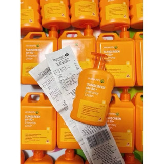 (Hàng ÚC Chính Hãng)Kem chống nắng WOOLWORTHS EVERYDAY50+