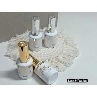 Base Top IGEL CHÍNH HÃNG 15ml