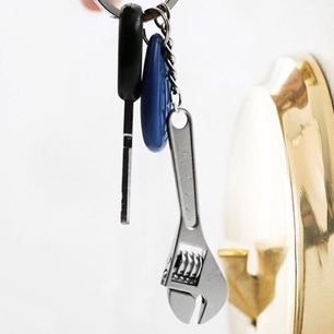 Mỏ lết mini inox ❤️freeship❤️