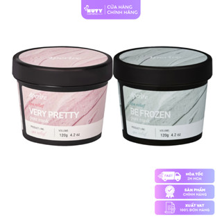 Mặt Nạ Đất Sét Băng Lạnh Nhỏ Lỗ Chân Lông Giảm Dầu Thừa Aperire Be Frozen Pore Mask 120g