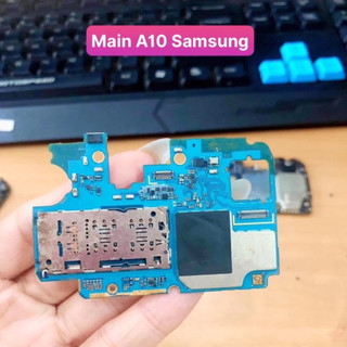 Main A10 Samsung (Nguồn OK full chức năng)