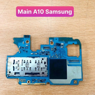 Main A10 Samsung (Nguồn OK full chức năng)