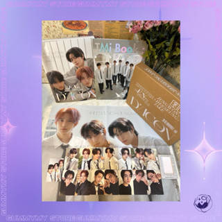 [CÓ SẴN] ENHYPEN - Tách lẻ set DICON VOLUMN N°19 : tw(EN-T)ty years old Unit