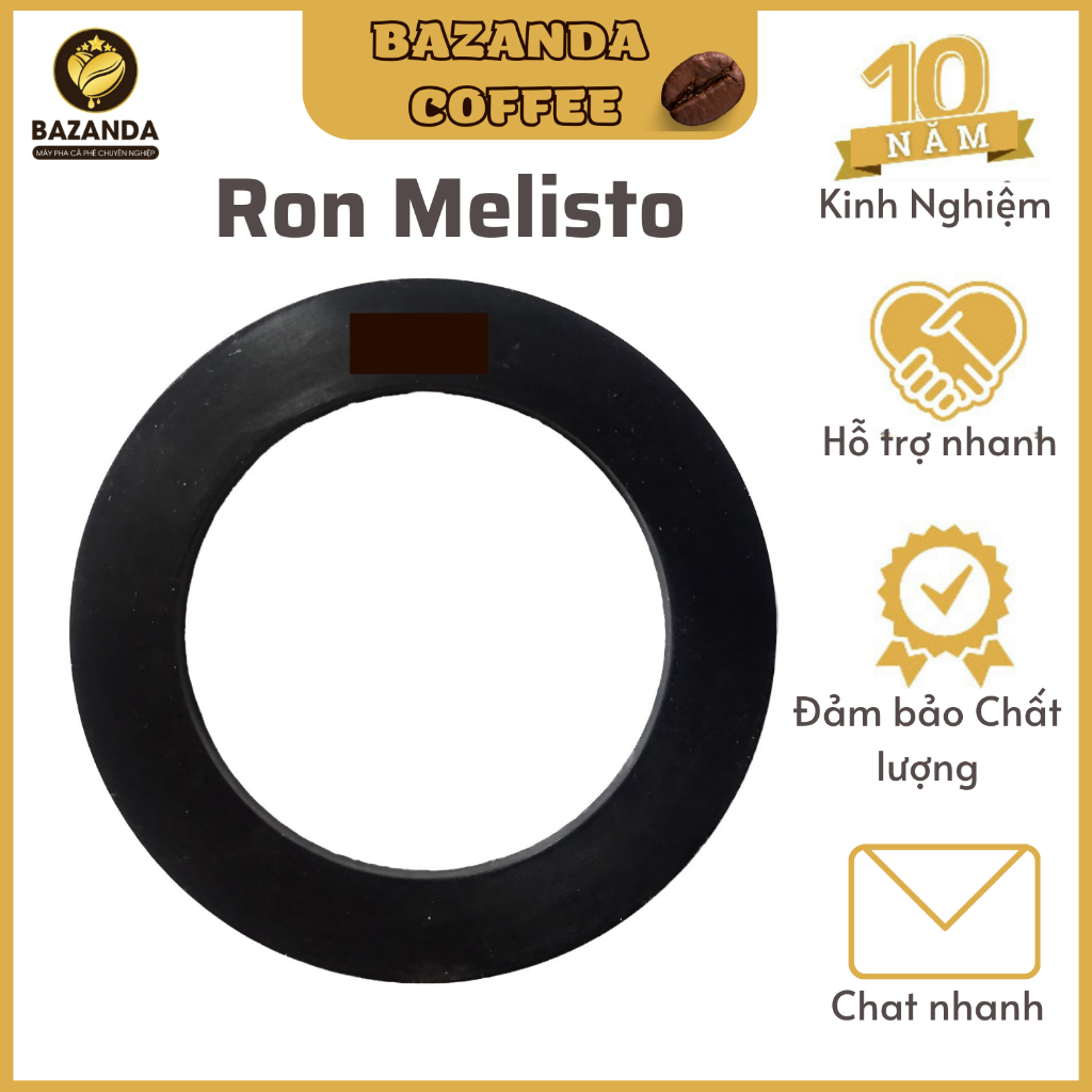 Ron/ Gioăng máy pha cà phê MILESTO M19/20