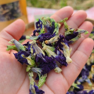 Hoa Đậu Biếc Sấy Khô (Nhà trồng) 50g
