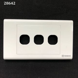 MẶT 1-6 CÔNG TẮC SINO - S18
