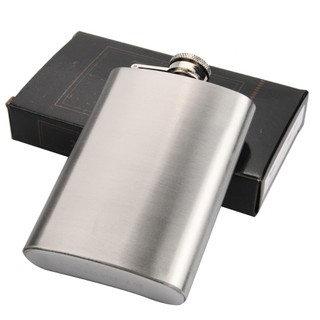 Bình rượu inox Hip Flask 10 ounces (296ml)